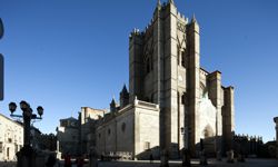 Avila Catedral